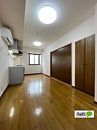 シャンティイ田中町 602 6階2LDKのリビング/ダイニング