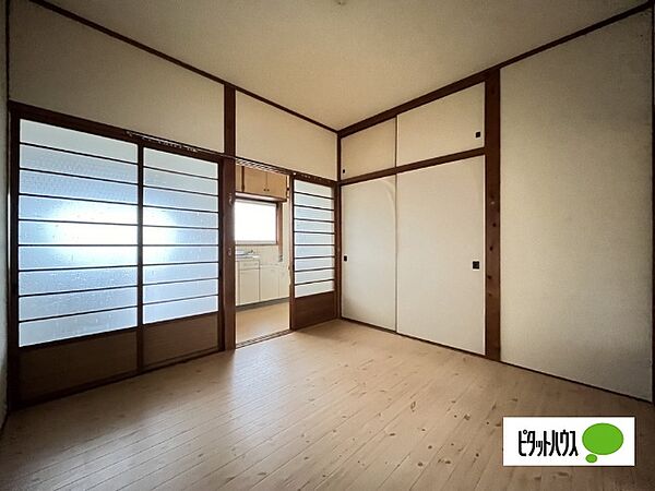 有家住宅 2-3｜和歌山県和歌山市有家(賃貸アパート2K・2階・33.00㎡)の写真 その3