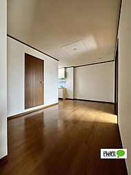 エンブレムII 202 2階3LDKのリビング/ダイニング