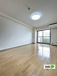 メゾン山水II 303 3階1Kのリビング/ダイニング