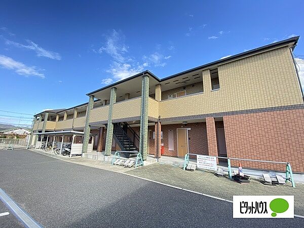 ロックブリッジ 108｜和歌山県和歌山市新在家(賃貸アパート1LDK・1階・31.50㎡)の写真 その1