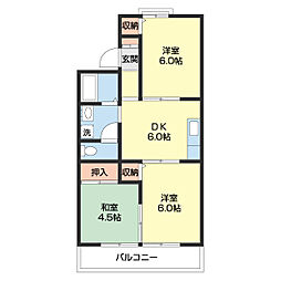 ヤマイチPLAZAサニータウン園部 2階