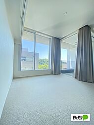 Wajima十番丁 1003 10階ワンルームのリビング/ダイニング