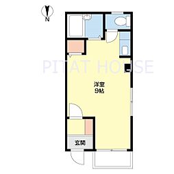 コーポWｉｎｇ 3階/302