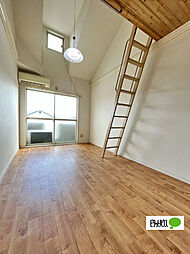 パレ・ドール福島 208 2階1Kのリビング/ダイニング