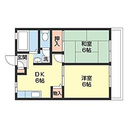 浜木綿園 2階