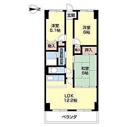 アミスターSKビル 4階