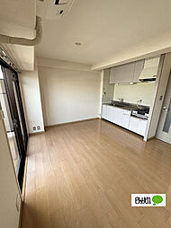 アミスターＳＫビル 402 4階3LDKのリビング/ダイニング