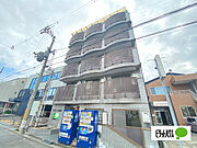 和歌山駅より徒歩13分 5階 築34年11ヶ月の賃貸物件