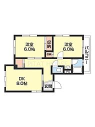 グリーンプラザ本町 3階