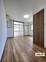 コーポホワイト南出島Ｂ棟 H 2階ワンルームのリビング/ダイニング