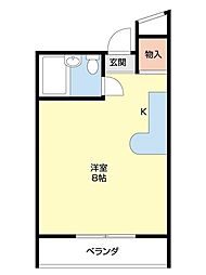 サンコープラザ南出島 2階