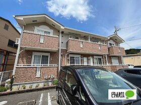 ハウスプリムローズ　III 203 ｜ 和歌山県海南市重根362-1（賃貸アパート1LDK・2階・42.37㎡） その1