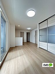 D-ROOM尾崎丁 301 3階2LDKのリビング/ダイニング