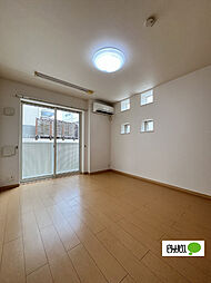 ルピエ紀三井寺 105 1階1Kのリビング/ダイニング