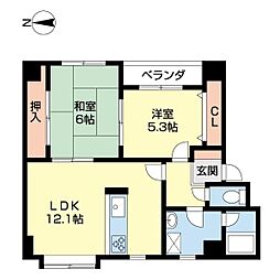 カサ・デ三喜 3階