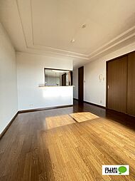 グランヴィア松江 403 4階2LDKのリビング/ダイニング