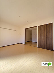 フジパレス三葛 102 1階1DKのリビング/ダイニング