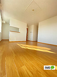 ＦＬＯＷＥＲ　ＳＴＡＧＥ　2 203 2階2LDKのリビング/ダイニング