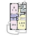 アズゥール5階7.2万円