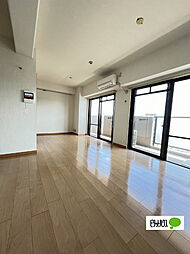 アミスターＳＫビル 604 6階3LDKのリビング/ダイニング