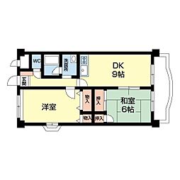 アヴァンセ21 2階