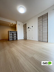 D-grace秋月 201 2階1LDKのリビング/ダイニング