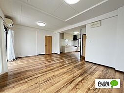 プレスガーデンあおい 403 4階1LDKのリビング/ダイニング