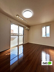 D-room出島 101 1階ワンルームのリビング/ダイニング