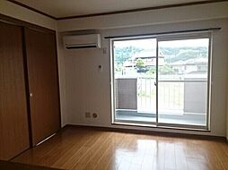 エクセルしらさぎ台ヒルズ 201 2階2LDKのリビング/ダイニング