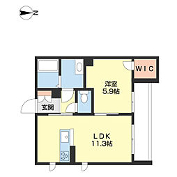 BEREO　HIKO−U太田 1階