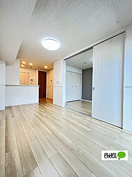 ヒカルサ和歌山本町 103 1階1LDKのリビング/ダイニング