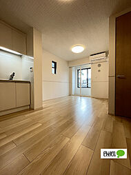 ウェルス　松江北 105 1階1LDKのリビング/ダイニング