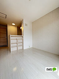 レジデンス フィーユ　B棟 B203 2階1LDKのリビング/ダイニング