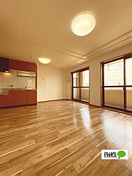 リュミエール 205 2階1LDKのリビング/ダイニング