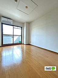 ハーベスト壱番館 205 2階3DKのリビング/ダイニング