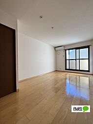 フジパレスリベーラ今福 107 1階1Kのリビング/ダイニング