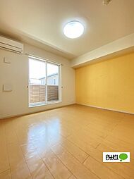 ディンプル　アリモト 205 2階1LDKのリビング/ダイニング