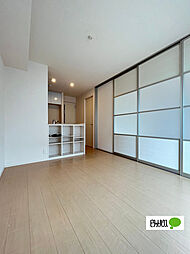 D-roomシルクマムB B105 1階2DKのリビング/ダイニング