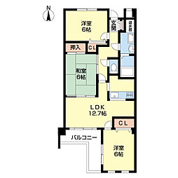 ラ・パルフェ・Ｓ 4階