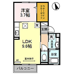 D-room毛見 1階