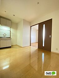 セゾン湊 203 2階1DKのリビング/ダイニング