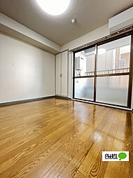 ラ・フォーレ黒田 105 1階1Kのリビング/ダイニング