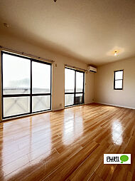 フレグランスAKIHO 205 2階2LDKのリビング/ダイニング