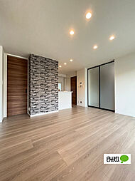 BEREO名高 101 1階2LDKのリビング/ダイニング