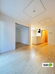 カンタービレ西浜II 102 1階1LDKのリビング/ダイニング