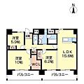 HIRATANORTH7階13.6万円
