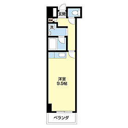 パンテオン 7階