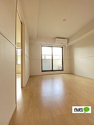 クレシア 202 2階2LDKのリビング/ダイニング