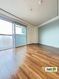 ラピュタ宮前 506 5階2LDKのリビング/ダイニング